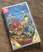 NOWA gra Wizard of Legend Nintendo Switch arcade Limited Run Games shooter