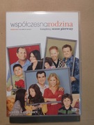 Współczesna rodzina. Sezon 1 serial 4 dvd