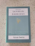 Adam Smith Lectures on Jurisprudence