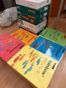 Papier ksero A4 kolorowy „Rainbow” 80gm2 500 arkuszy w opakowaniu