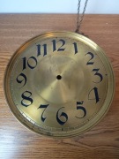 Tarcza do zegara stojącego nr2