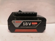 Bateria akumulator bosch 18v 5ah Uszkodzony nr 10