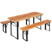 Zestaw ogrodowy dla dzieci pod namiot