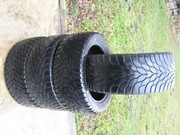 Opony Honda CRV R18 255/45 - Stan BDB 