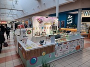 wyspa gastronomiczna Bubble Tea 