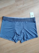  Bokserki męskie wysokiej jakości z lodowego jedwabiu 