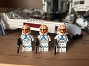 Lego Star wars figurki clone trooper 332nd sw1278