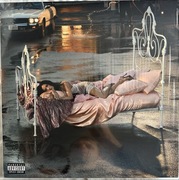 Demi Lovato It’s Not That Deep Signed Poster Limited winyl