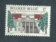 3581** Pałac Mniszchów w Warszawie