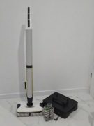 Mop elektryczny Kärcher FC 7 Cordless | Bezprzewodowy | Zestaw rolek
