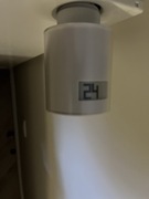 2x głowica termostatyczna Netatmo-inteligentny dom