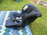 Fotelik samochodowy BRITAX ROMER MAX-WAY PLUS 9-25 kg tyłem RWF