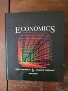 Economist Paul.A.Samuelson, William D. Nordhaus