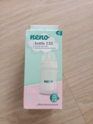 Butelkę do karmienia antykolkową neno bottle 150 0-3m