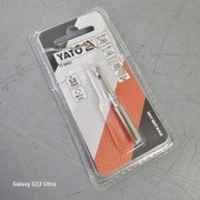 WIERTŁO DIAMENTOWE DO GRESU SZKŁA OTWORNICA 5 mm Yato YT-60421 Nowe orygina