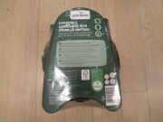 Gardenic nowy wąż ze zraszaczem na stojaku rozciągliwy 5-15 m