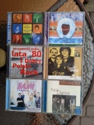 6 płyt CD 