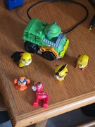 Figurki Psi Patrol, zestaw figurek