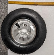 Koło opona z felgą 10x4,50-5 gokart, quad, atv, traktorek, kosiarka, nowe