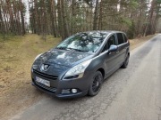Peugot 5008 - 1.6 HDI 110 KM