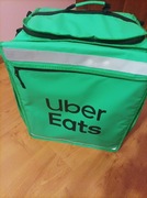 Plecak termiczny Uber eats