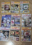 Kram z robótkami stare wydania 