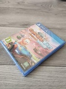 Nowa Gra Garfield Kart Furious Racing PS4/PS5 Playstation