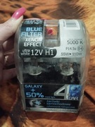 Zestaw żarówek samochodowy H1