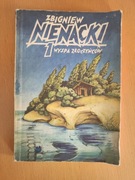 Nienacki wyspa złoczyńców  ilustracje kobyliński szymon