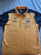 McLaren F1 koszulka t-shirt polo Lando Norris XXL