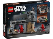Lego Star Wars 75386 Pojedynek Paza Vizsli i Moffa Gideona