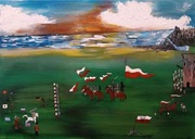 obraz akryl 50/70 akryl Tytuł - 3 wojna światowa