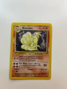 Ninetales 12/102 holo