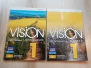 Vision 1 A2 Student's Book Workbook KOMPLET