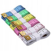 TRADYCYJNA MIARA KRAWIECKA DWUSTRONNA MIARKA CENTYMETR KRAWIECKI 150 CM