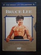 Bruce Lee kolekcja DVD 