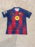 Koszulka FC Barcelona nr 6 GAVI