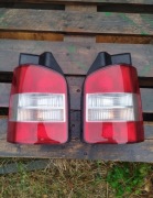 Vw transporter T5 lift lampa tył lewa prawa skrzydełka 