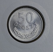 50 groszy 1976                   