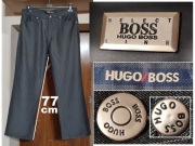 spodnie HUGO BOSS ALABAMA STRAIGHT W36 L30 pas 91 92 93 94 95 j. NOWE