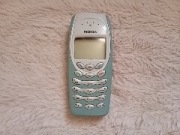 ZIELONA NOKIA 3410 BEZ TYLNEJ KLAPKI SIMLOCK