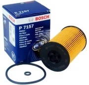 Filtr oleju BOSCH F 026 407 157 AUDI SEAT SKODA VW