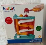 Kulodrom Battat Funt & Roll / wbijanka