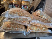 Kapusta kiszona 2kg domowa produkcja