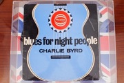 Winyl Blues for night people Charlie Byrd