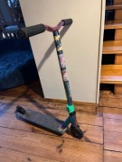 Hulajnoga JD Bug do skoków