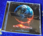 ,,Knowing " Marco Beltrami
