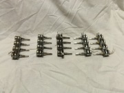 Unitra DSS402 Zodiak komplet potencjometrów sprawny technicznie w 100 %