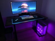 Ryzen 7800X3D + RTX 4070 Ti Super, stan niemal nowy, gwarancja!