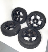 KOŁA FELGI AUDI Q5 SQ5 S-LINE POMPEI 8.5" x 20" 5x112 ET33 255/45r20 #476